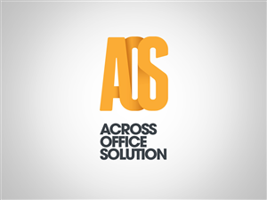 Logo Design by Mark Bailey for Across Office Solution Co., Ltd. | Design: #1124032