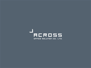Diseño de Logo por alexis alemán para Across Office Solution Co., Ltd. | Diseño: #1115726