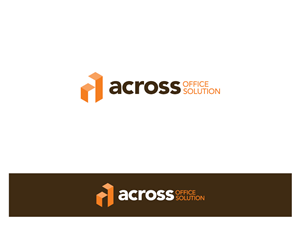 Logo Design by bografik for Across Office Solution Co., Ltd. | Design #1116080