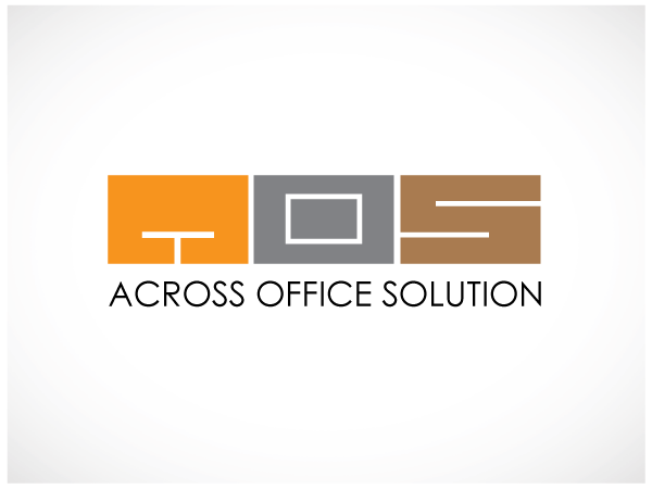 Logo Design by luckybamboo for Across Office Solution Co., Ltd. | Design #1126474