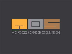 Logo Design by luckybamboo for Across Office Solution Co., Ltd. | Design #1128197