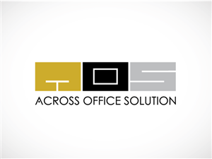 Diseño de Logo por luckybamboo para Across Office Solution Co., Ltd. | Diseño: #1128204