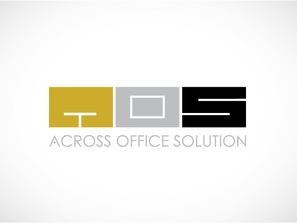 Logo Design by luckybamboo for Across Office Solution Co., Ltd. | Design #1128208