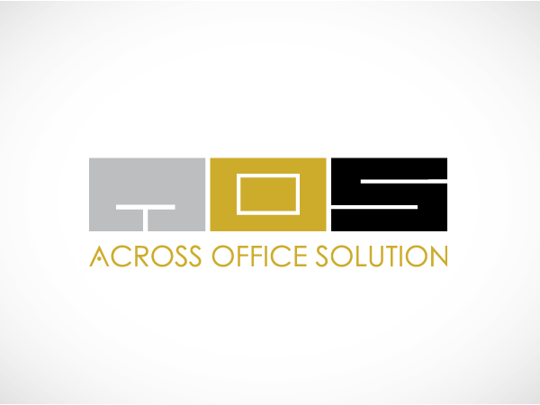 Logo Design by luckybamboo for Across Office Solution Co., Ltd. | Design #1128209