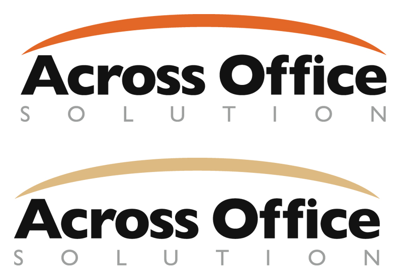 Design de Logo par Innerworld Designs ltd. pour Across Office Solution Co., Ltd. | Design #1127501