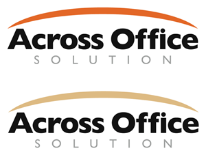 Diseño de Logo por Innerworld Designs ltd. para Across Office Solution Co., Ltd. | Diseño: #1127505