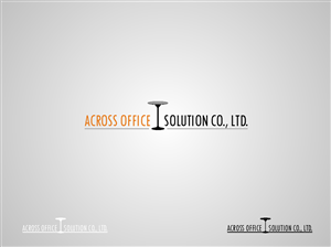 Diseño de Logo por bijuak para Across Office Solution Co., Ltd. | Diseño: #1118068
