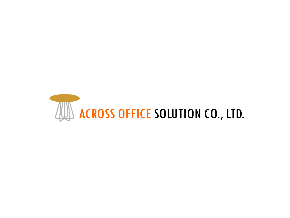 Diseño de Logo por bijuak para Across Office Solution Co., Ltd. | Diseño #1118072