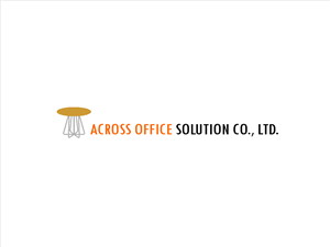 Diseño de Logo por bijuak para Across Office Solution Co., Ltd. | Diseño: #1118072