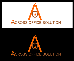 Logo Design by yogyadesigns for Across Office Solution Co., Ltd. | Design #1118244