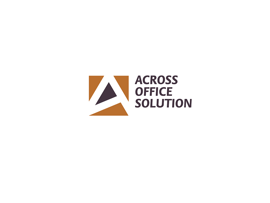 Diseño de Logo por Bareya para Across Office Solution Co., Ltd. | Diseño #1120632