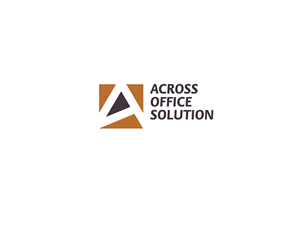Diseño de Logo por Bareya para Across Office Solution Co., Ltd. | Diseño: #1120632