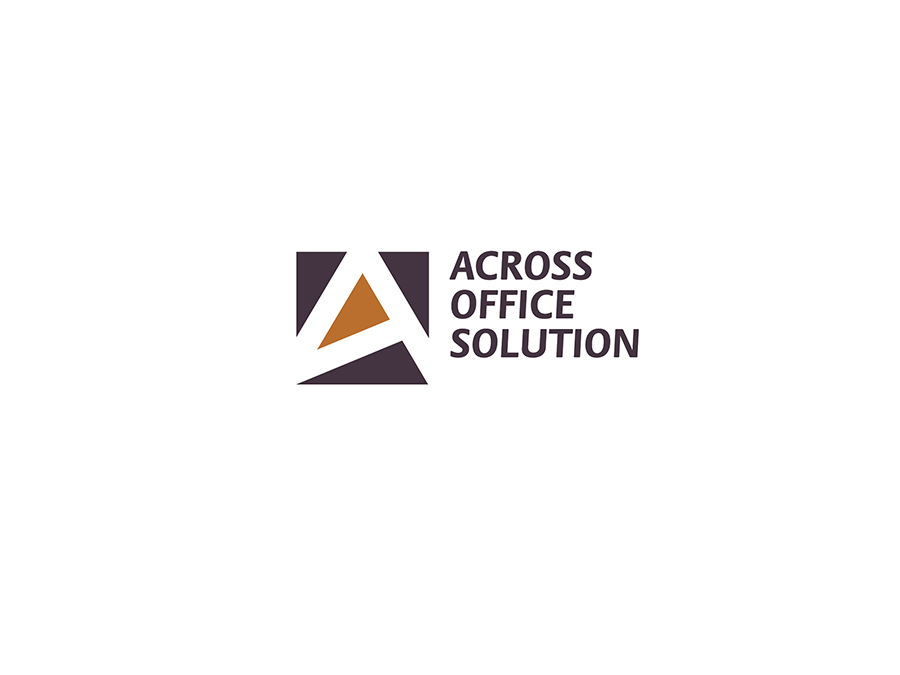 Diseño de Logo por Bareya para Across Office Solution Co., Ltd. | Diseño #1120636