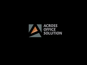 Diseño de Logo por Bareya para Across Office Solution Co., Ltd. | Diseño: #1120642
