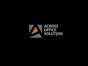 Diseño de Logo por Bareya para Across Office Solution Co., Ltd. | Diseño: #1120644