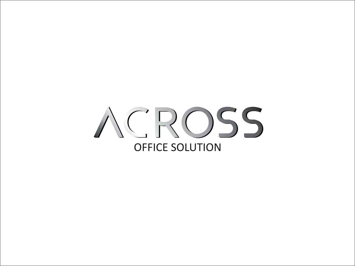 Diseño de Logo por R16 para Across Office Solution Co., Ltd. | Diseño #1118251