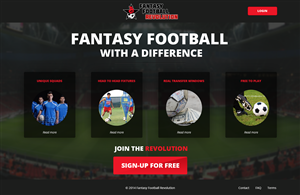 Web Design by jocak90 for this project | Design #4068205