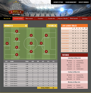 Web Design par Gablab pour ce projet | Design : #4103831
