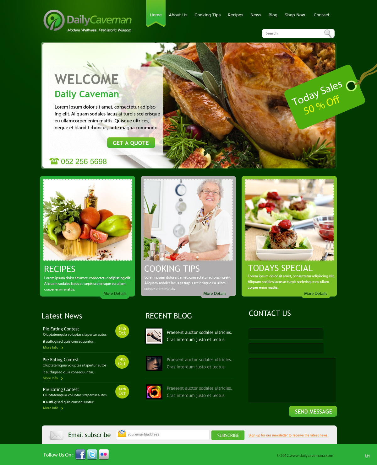 WordPress-Design von pb für dieses Projekt | Design #1119046