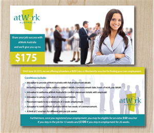 Design de Carte Postale par green82 pour ce projet | Design : #4092394