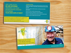 Design de Carte Postale par alessandroevge pour ce projet | Design : #4091639