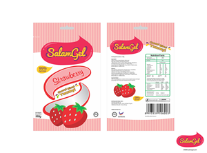 Packaging Design by ruangatas,lab