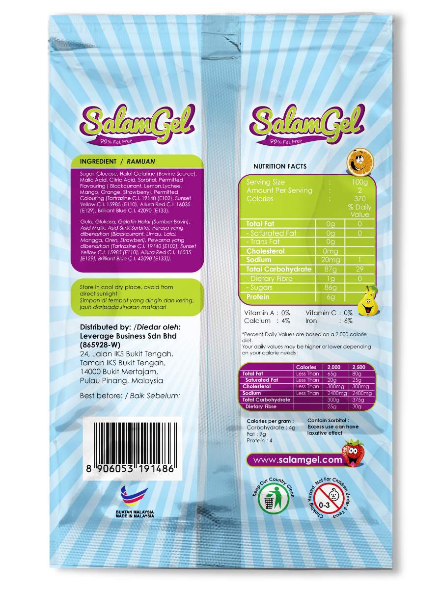 Packaging Design by aayam for LEVERAGE BUSINESS SDN BHD | Design #4103490