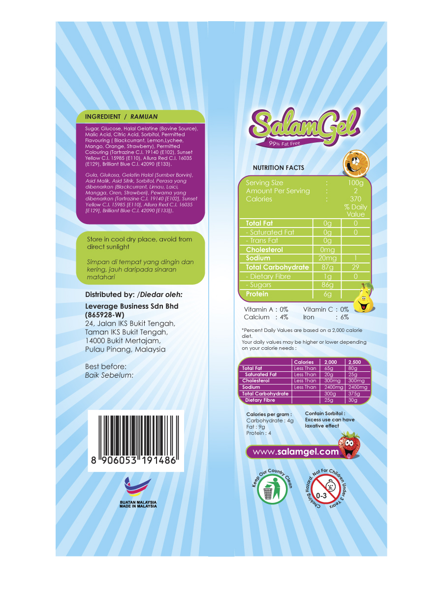 Design Emballage par aayam pour LEVERAGE BUSINESS SDN BHD | Design #4119269