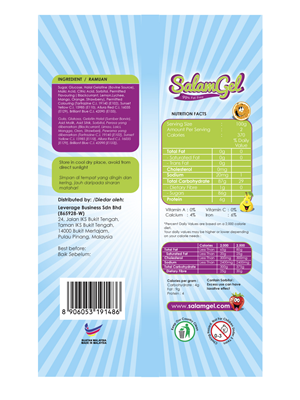 Packaging Design by aayam for LEVERAGE BUSINESS SDN BHD | Design: #4119269
