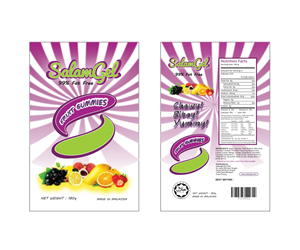 Diseño de Empaque por PB para LEVERAGE BUSINESS SDN BHD | Diseño: #4074875
