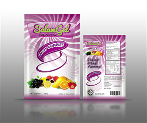 Diseño de Empaque por PB para LEVERAGE BUSINESS SDN BHD | Diseño: #4082291