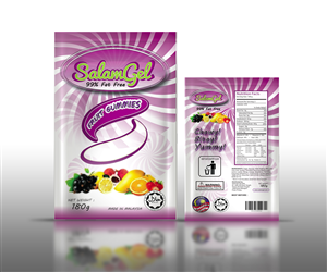 Diseño de Empaque por PB para LEVERAGE BUSINESS SDN BHD | Diseño: #4082953
