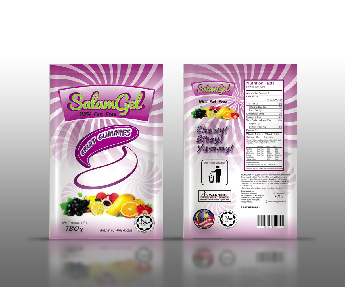 Diseño de Empaque por PB para LEVERAGE BUSINESS SDN BHD | Diseño #4083464