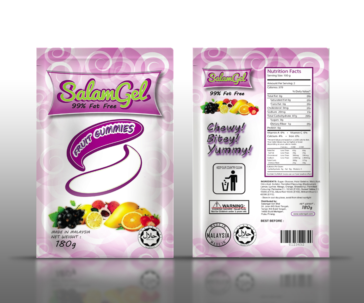 Diseño de Empaque por PB para LEVERAGE BUSINESS SDN BHD | Diseño #4085972