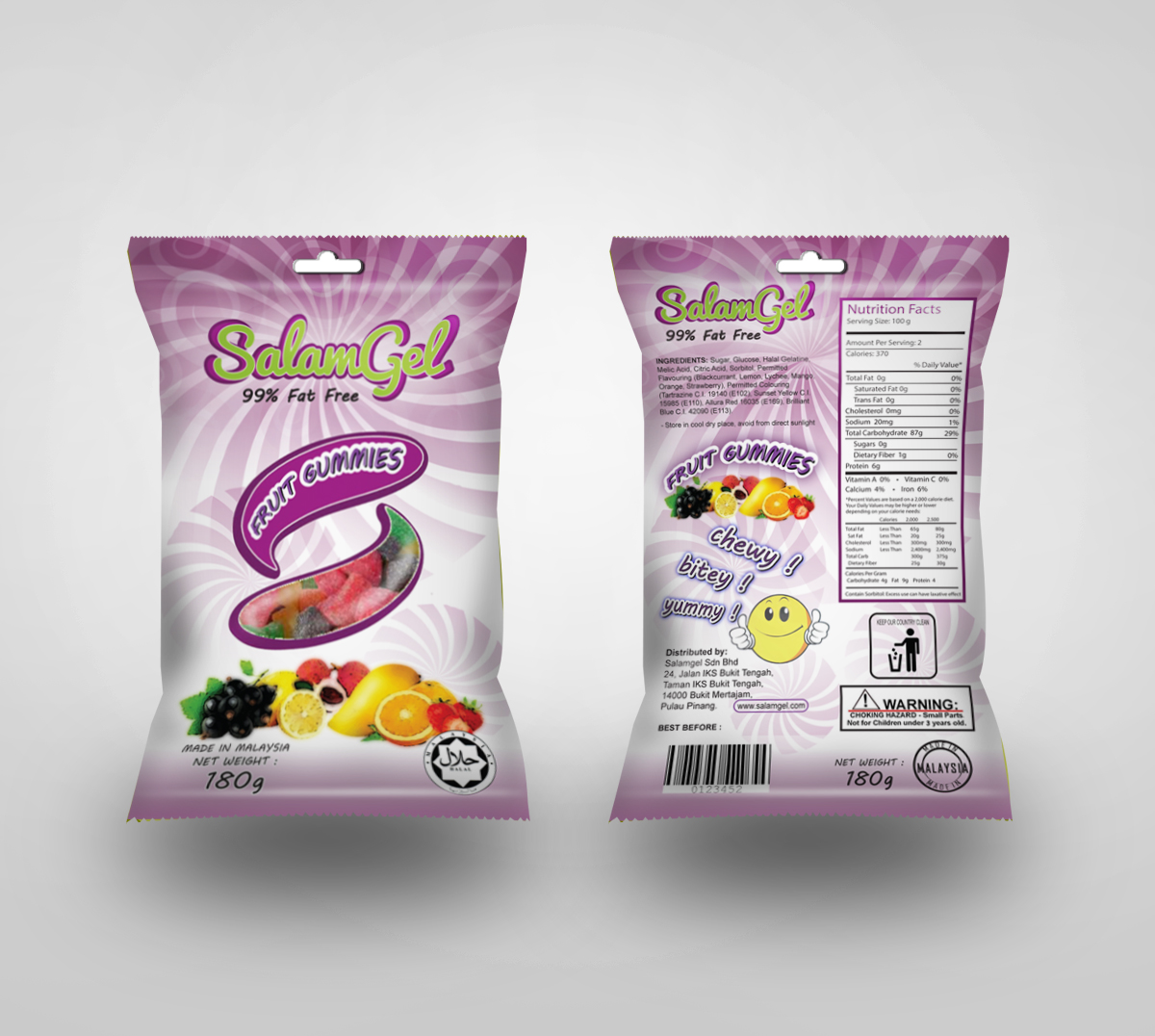 Diseño de Empaque por PB para LEVERAGE BUSINESS SDN BHD | Diseño #4091163