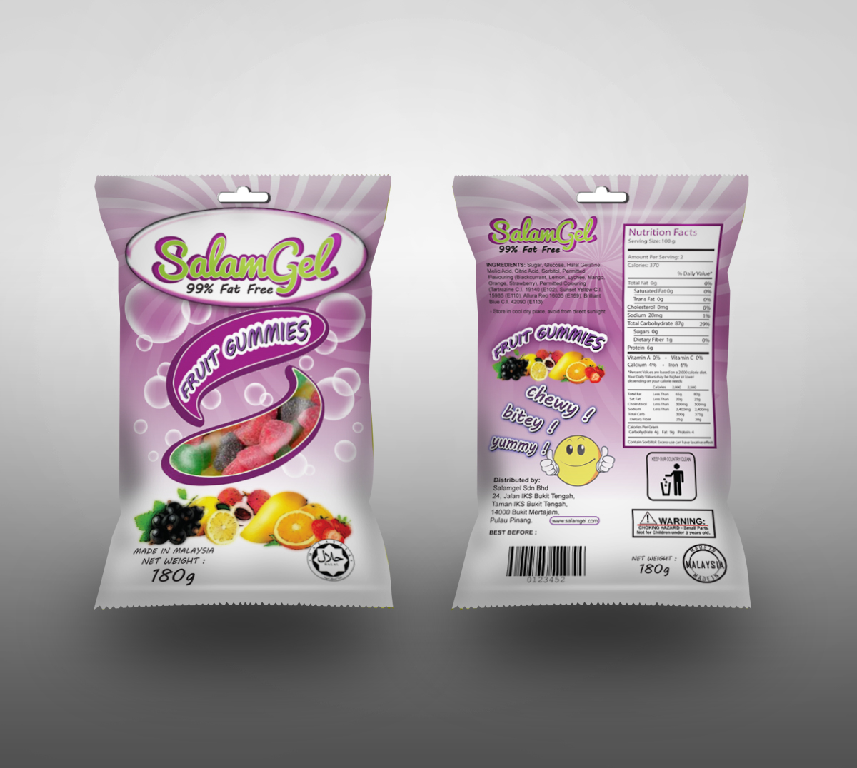 Diseño de Empaque por PB para LEVERAGE BUSINESS SDN BHD | Diseño #4096735