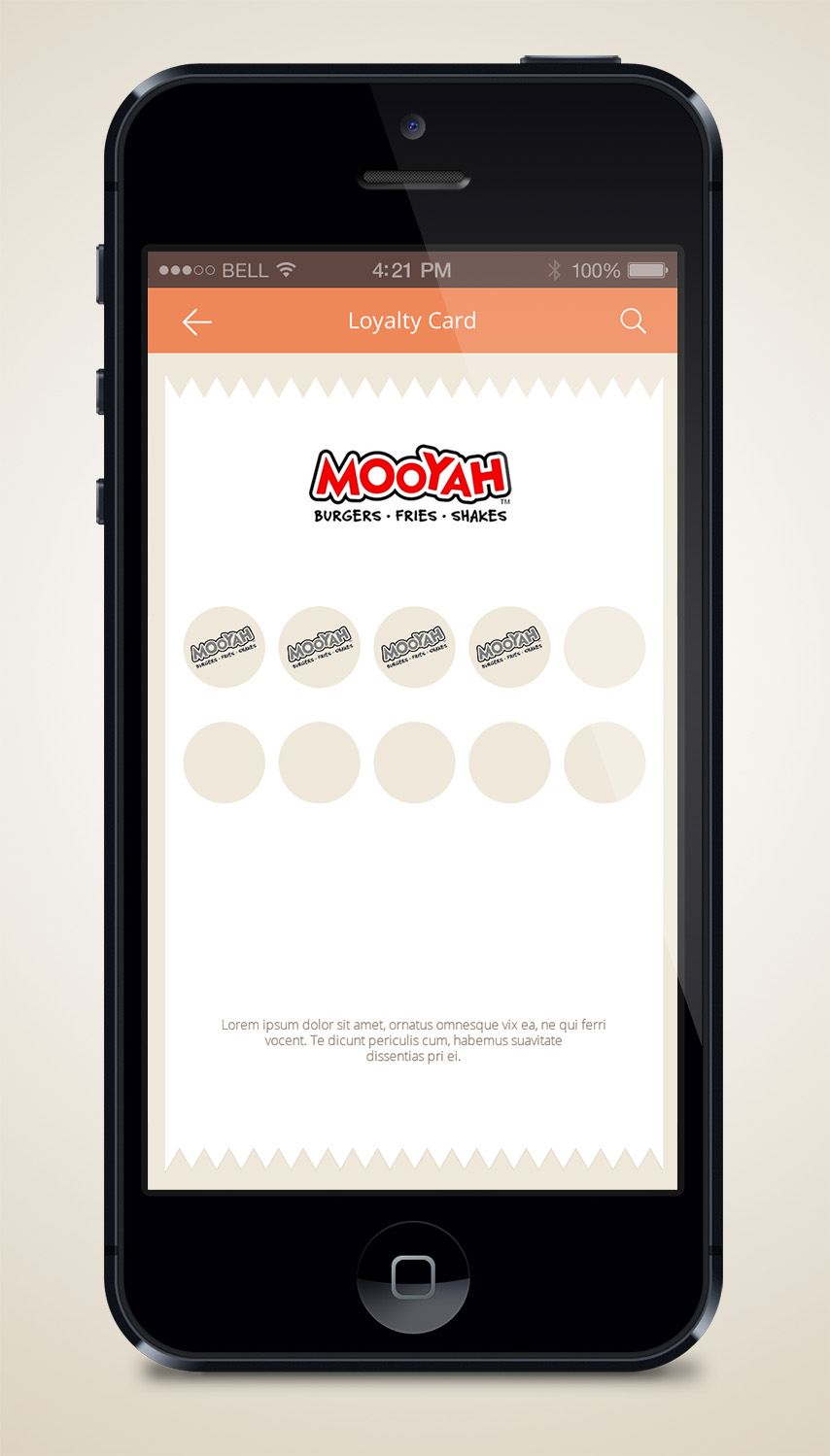 App-Design von eMango für dieses Projekt | Design #4067260