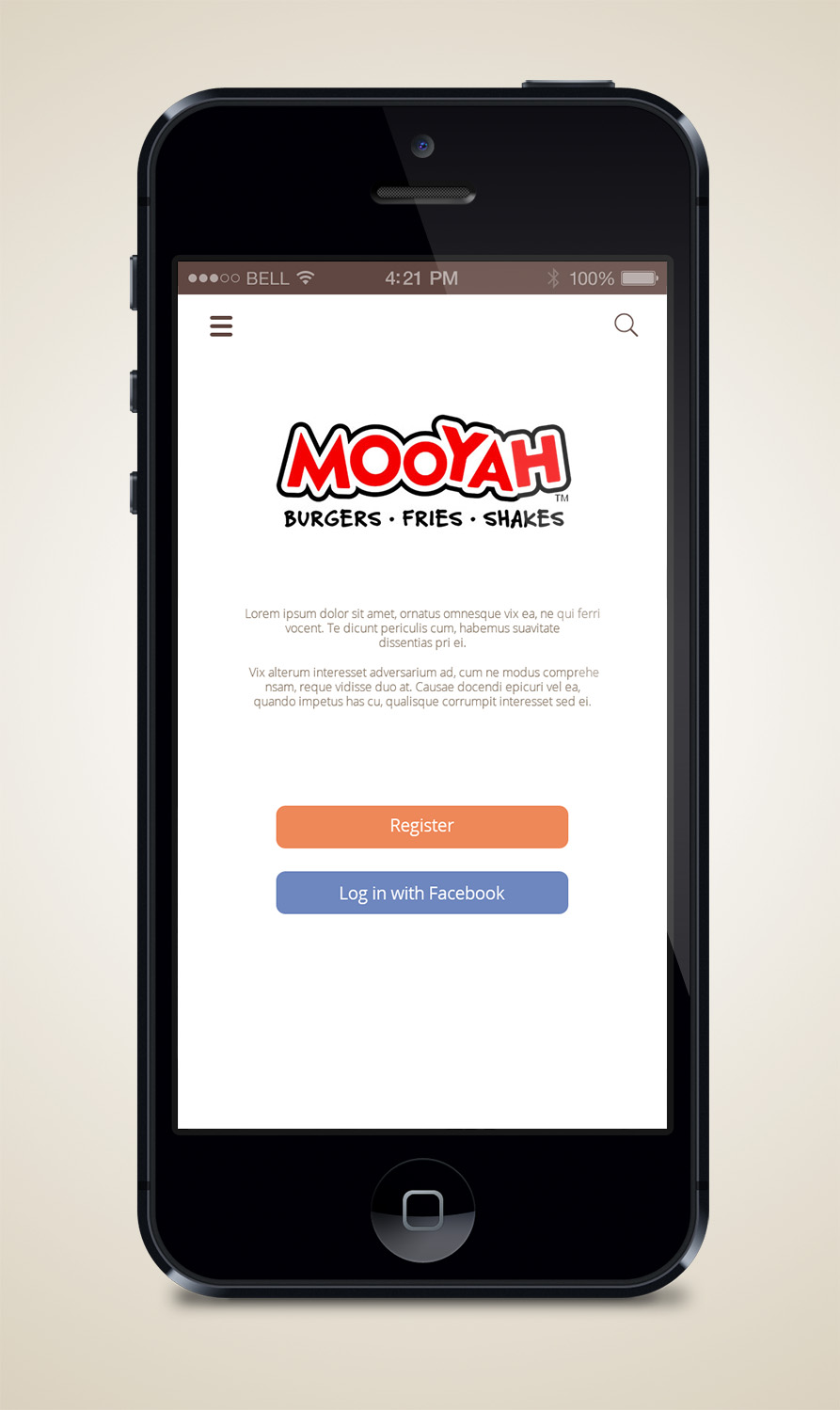 Diseño de aplicación (App) por eMango para este proyecto | Diseño #4078794