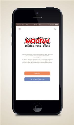 App-Design von eMango für dieses Projekt | Design: #4078794