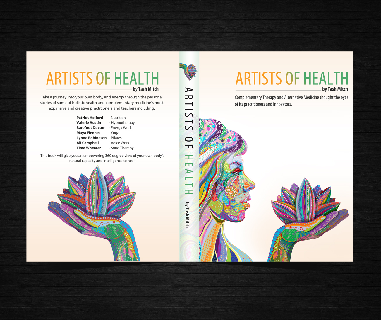 Book Cover Design by uk for Tash Mitch | Design #4053583