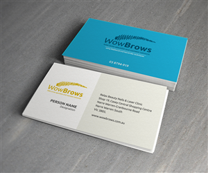 Business Card Design by ideaz2050 for this project | Design: #4050039
