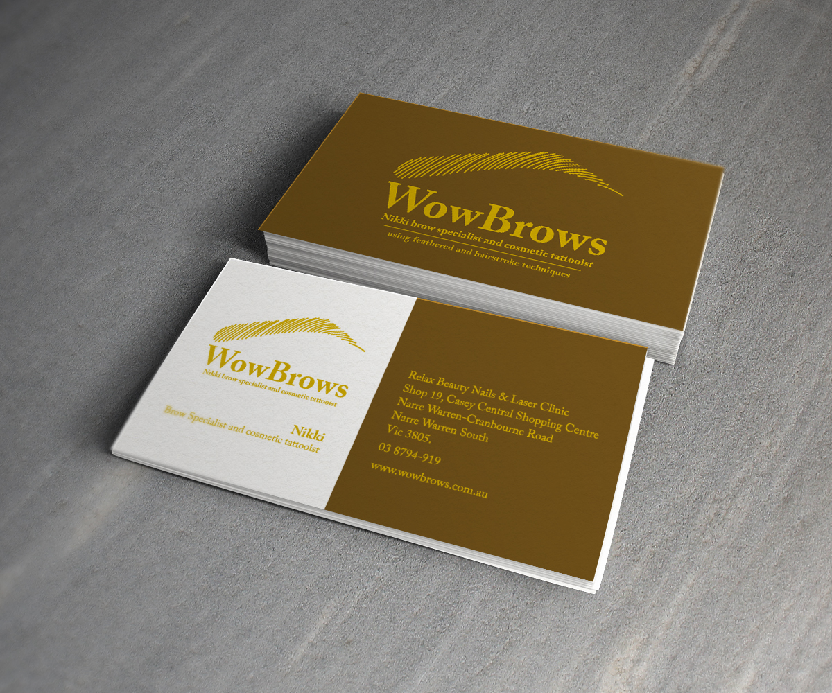 Business Card Design by ideaz2050 for this project | Design #4069444