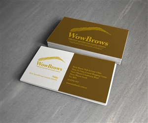 Business Card Design by ideaz2050 for this project | Design: #4069444