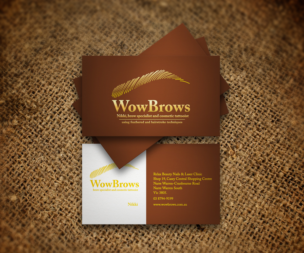 Diseño de Tarjeta de Presentación por ideaz2050 para este proyecto | Diseño #4080641