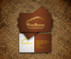 Business Card Design by ideaz2050 for this project | Design: #4080641