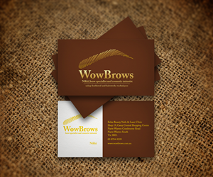 Business Card Design by ideaz2050 for this project | Design: #4093873