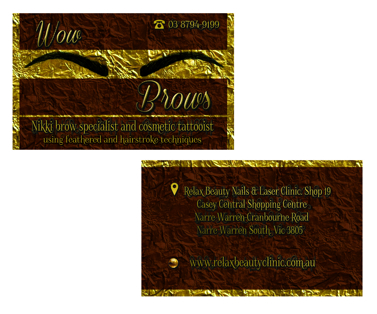 Diseño de Tarjeta de Presentación por kogner para este proyecto | Diseño #4074233