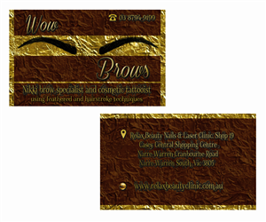 Business Card Design by kogner for this project | Design: #4074233