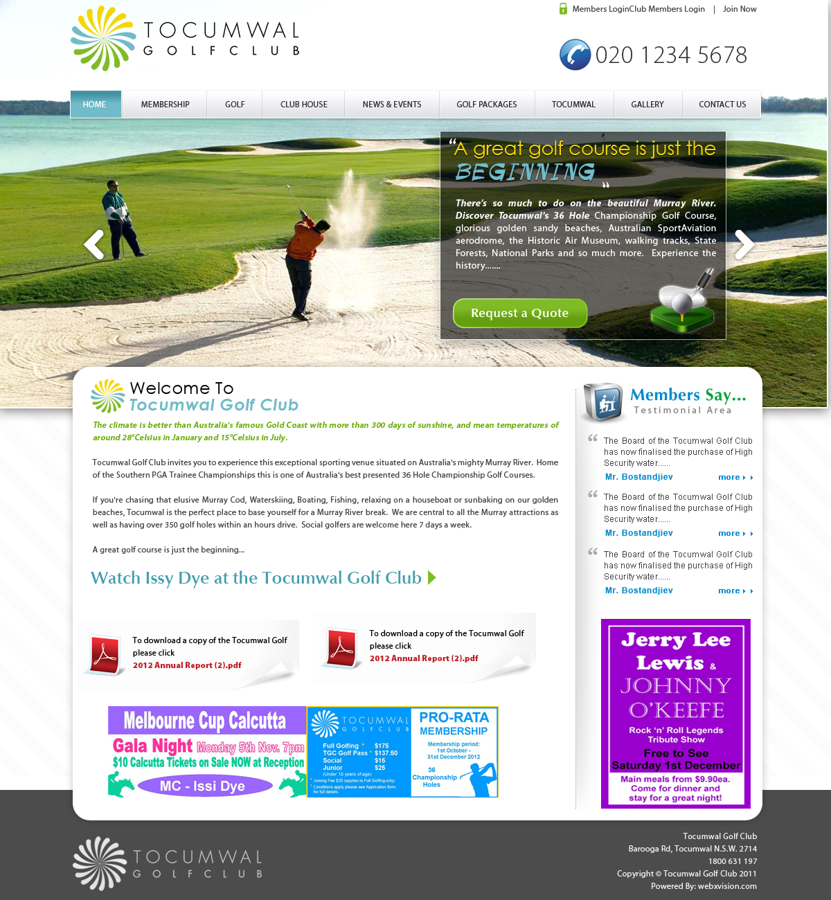 Web Design by webxvision for this project | Design #1148350
