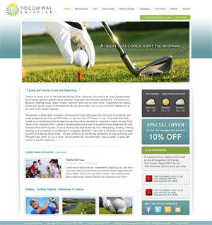 Web Design by Lara for this project | Design: #1168700